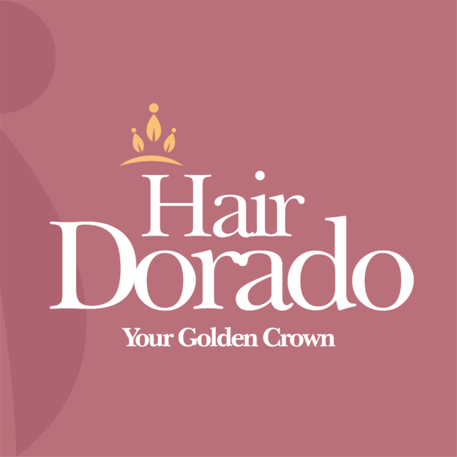 hair dorado